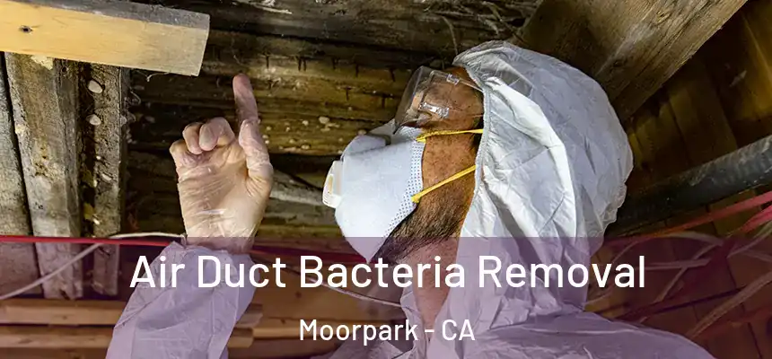  Air Duct Bacteria Removal Moorpark - CA