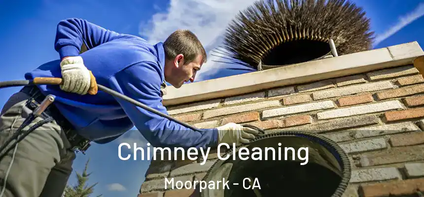 Chimney Cleaning Moorpark - CA
