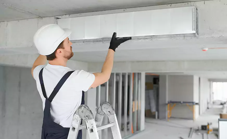 Air Duct Installation Moorpark