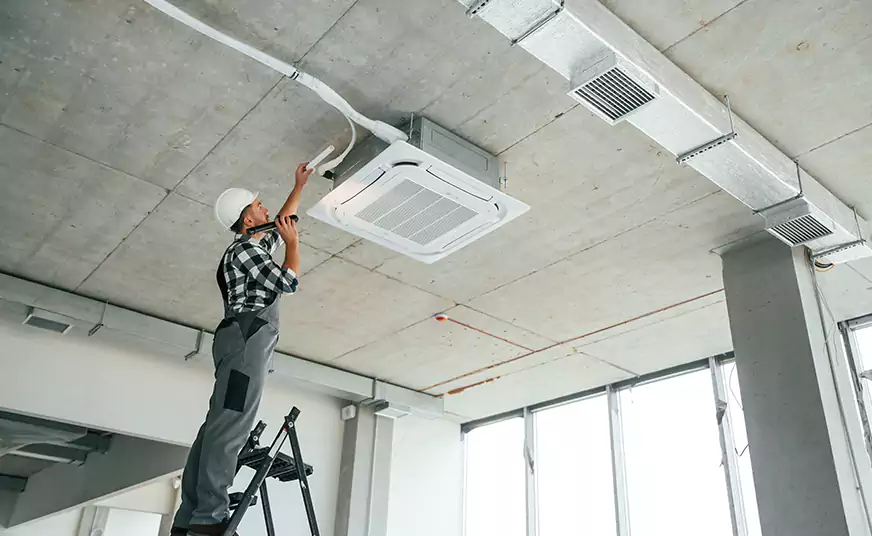 Ventilation System Cleaning Moorpark