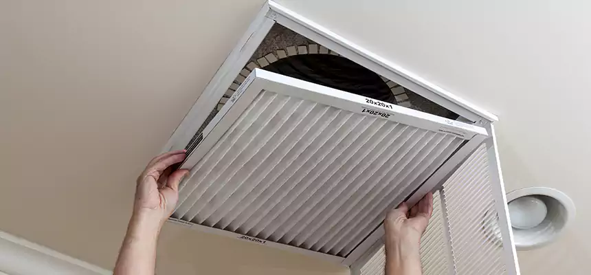 Robust Commercial Air Duct Cleaning in Moorpark