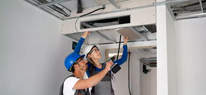 Our Air Duct Leak Repair Services in Moorpark, CA