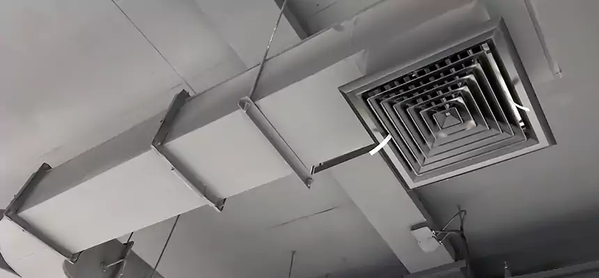 Restorative Allergy Relief Vent Cleaning – Coil, Blower & Housing Detail in Moorpark