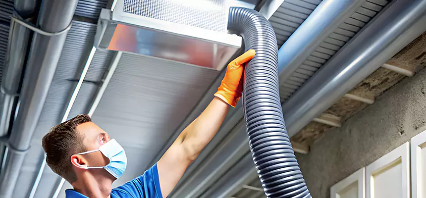 Our Anti-bacterial Duct Cleaning Services in Moorpark, CA