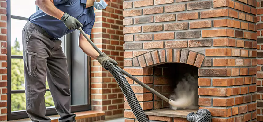 Our Chimney Sweep Services in Moorpark, CA