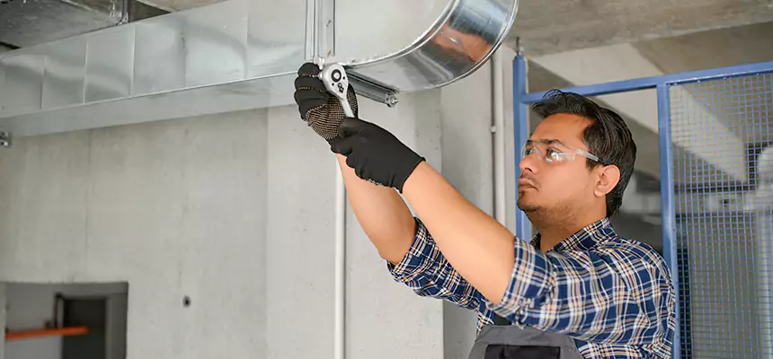 Our Clogged Air Duct Repair Services in Moorpark, CA