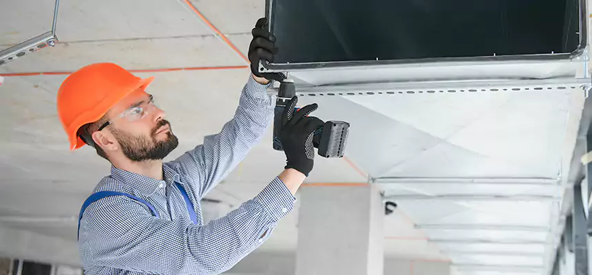Our Duct Cleaning Behind Drywall Services in Moorpark, CA