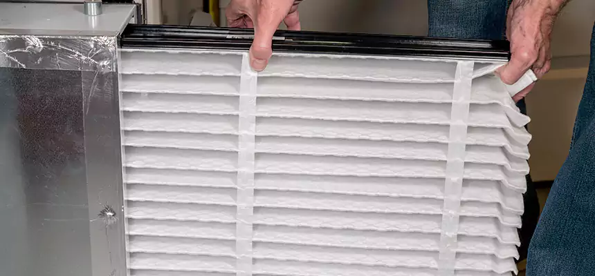 Transparent HEPA Filter Installation Cost & Inspection in Moorpark