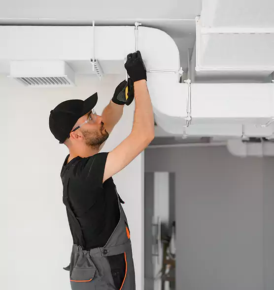 Professional Air Duct And Dryer Vent Cleaning in Moorpark, CA