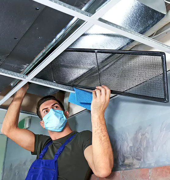About Air Duct Bacteria Removal in Moorpark