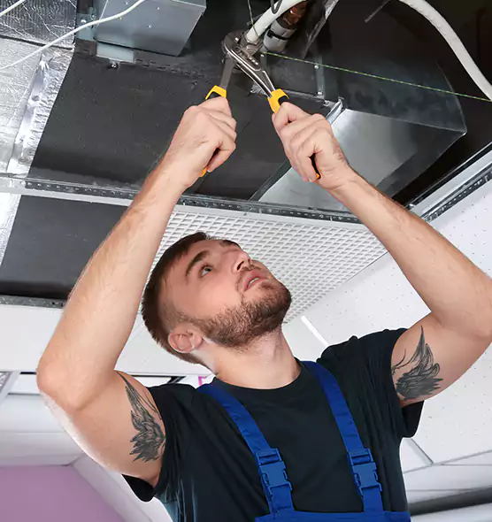 About Air Duct Repair Services in Moorpark, CA