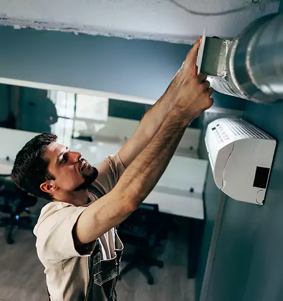 About Flexible Ductwork Replacement in Moorpark, CA