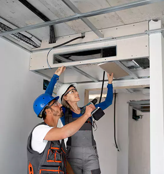 About Post-Construction Duct Cleaning in Moorpark, CA