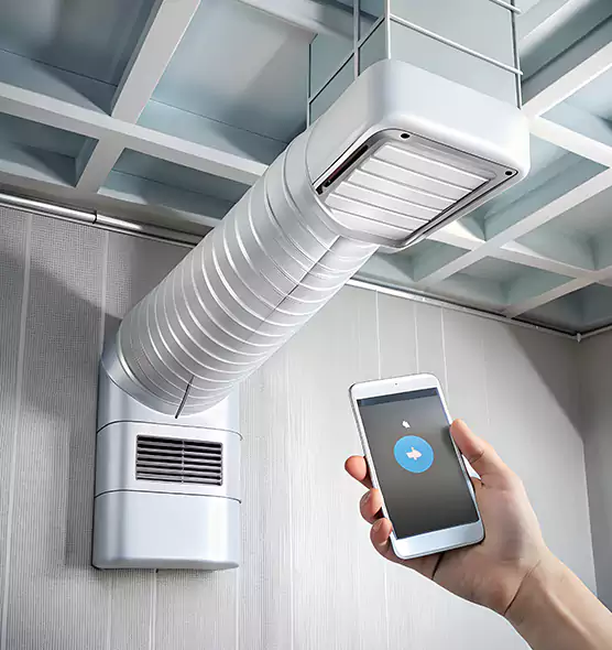 About Wi-Fi Connected Air Ducts in Air Duct Cleaning & Repairs Moorpark in Tennessee