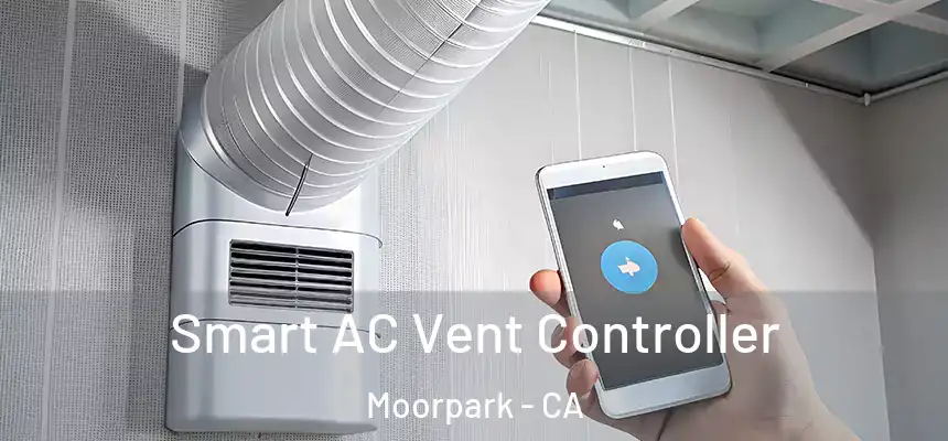  Smart AC Vent Controller Moorpark - CA